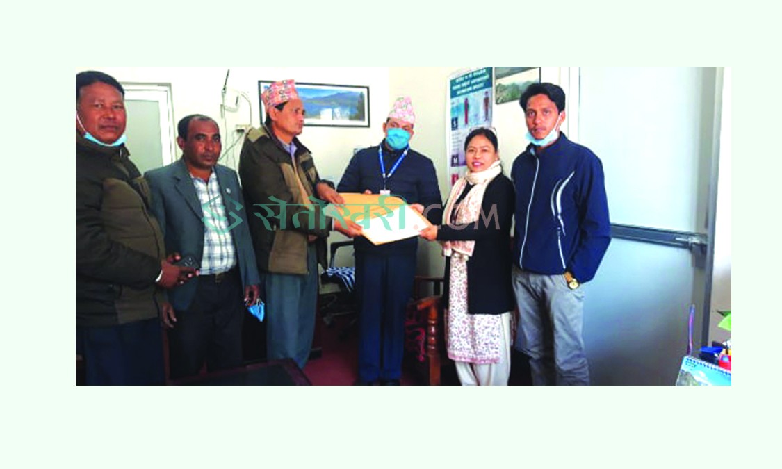 भूमि सम्बन्धि समस्या समाधानको काम अघि बढ्यो