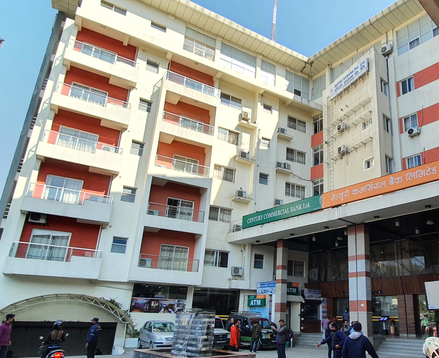 हेटौंडामा सिद्धार्थ ग्रुपको तीनतारे होटल सञ्चालन