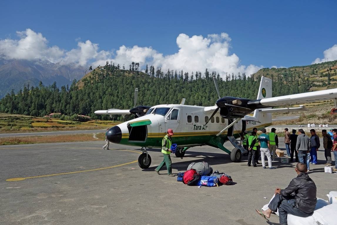 हिन्दूहरूका चर्चित सदगुरु आउने भएपछि हुम्लामा बढ्यो पर्यटकको चहलपहल