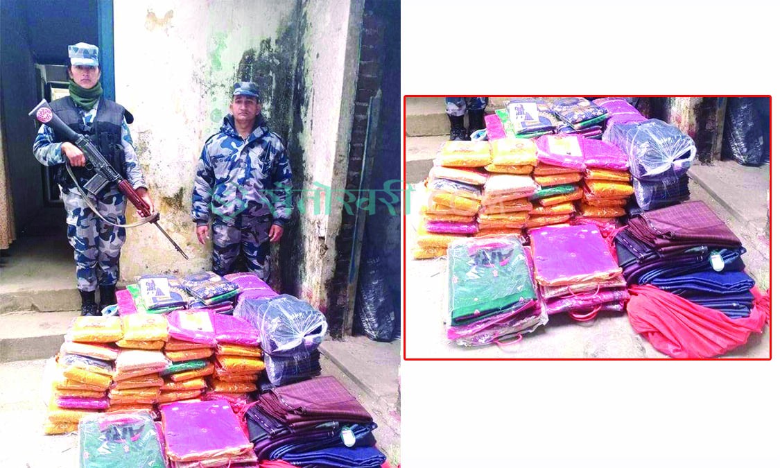 सीमानाकामा सशस्त्रको निगरानीमा कडाई, तस्करहरु निस्कृय बन्दै