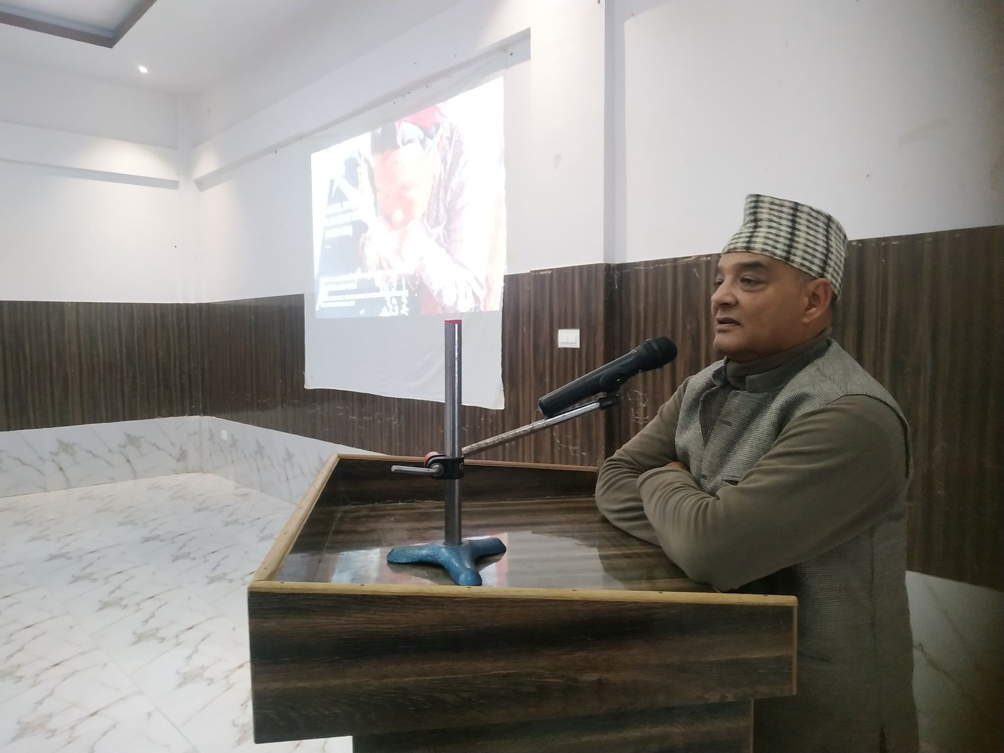 राप्तीको पानी नेपालगन्ज आउने सुनिश्चितता नभएसम्म नगरका सडक खन्न दिदैनौं : मेयर राणा