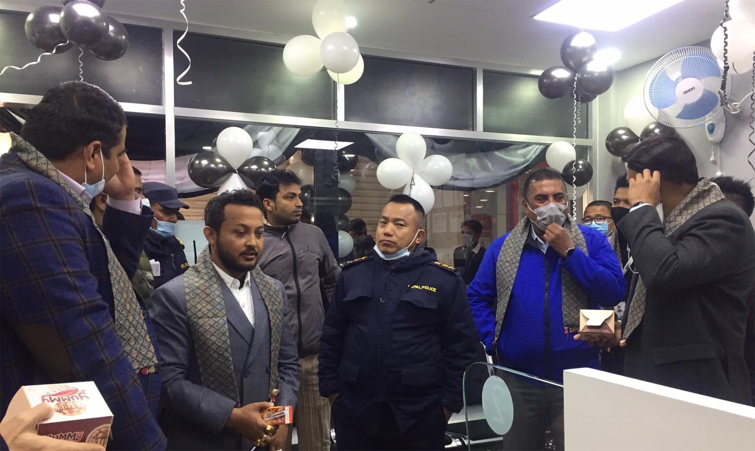 अब नेपालगन्जमा सामसुङ मोबाईलका सबै समस्या समाधान