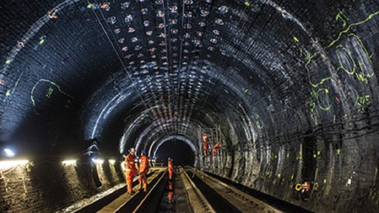 मेलम्ची खानेपानी आयोजनाको ‘हेडबक्स’ निर्माण तीव्र