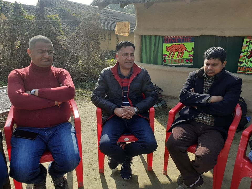 ‘पत्रकार महासंघलाई साझा चरित्रको संगठन बनाउन युनियनले सबैलाई समेट्छ’ : अध्यक्ष सिग्देल
