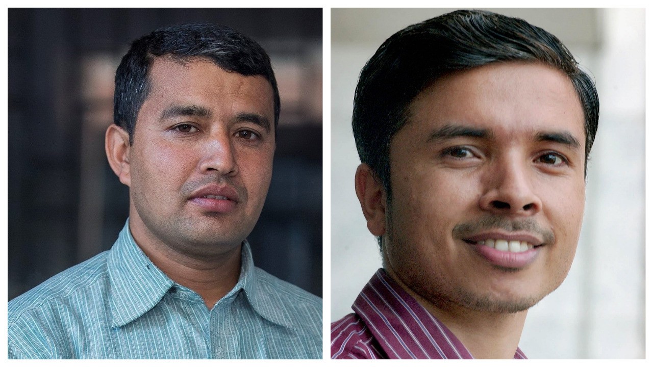 पत्रकार पन्त र कार्कीलाई इन्जा खोजी पत्रकारिता पुरस्कार