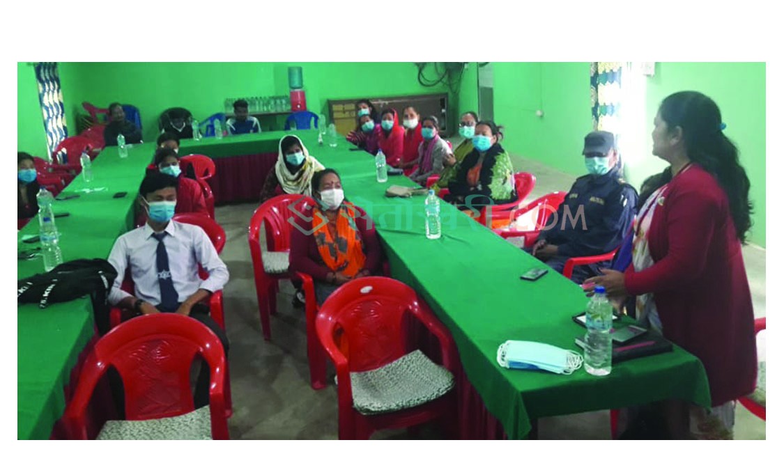 अन्तर पुस्ताबीचको सम्बन्ध कायम हुन नसक्दा सामाजिक विकृती बढ्यो