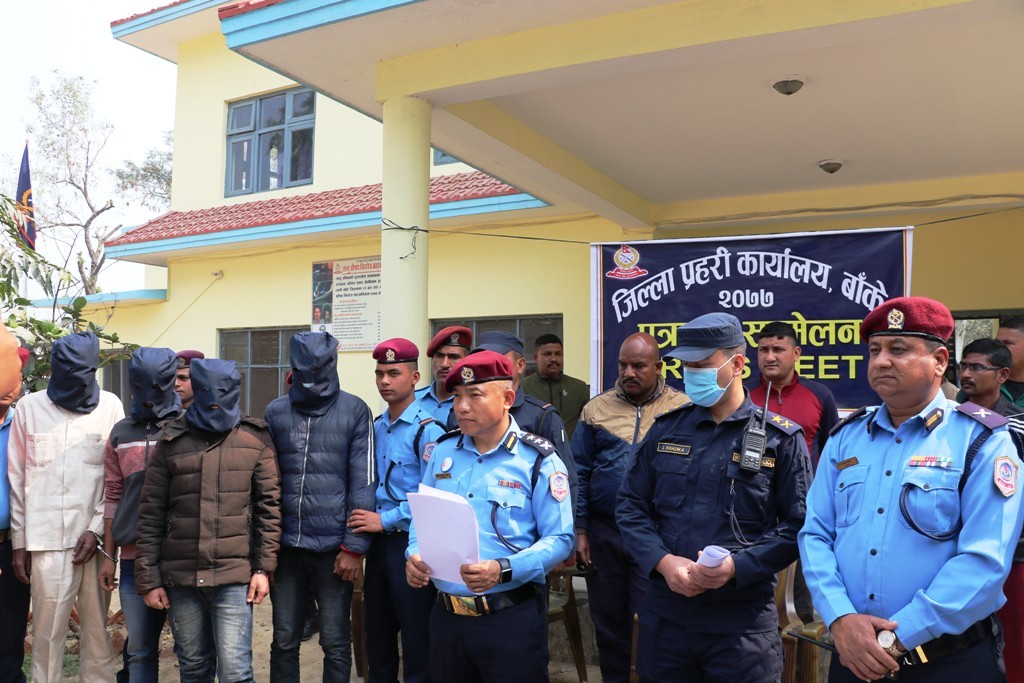 बाँकेमा ‘६८ प्रतिशत’ युवा लागुऔषधको कुलतमा