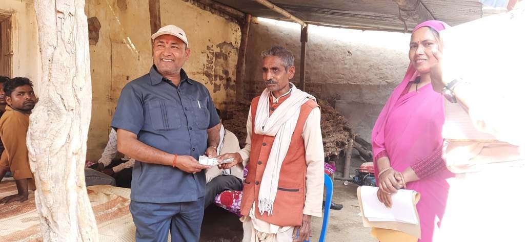 जेष्ठ नागरिकलाई दोस्रो चौमासिक भत्ता वितरण शुरु