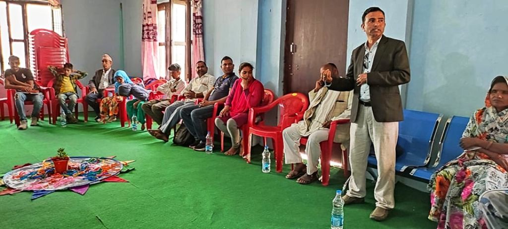 शिक्षामा महिलाको पहुँचका लागि सम्वाद