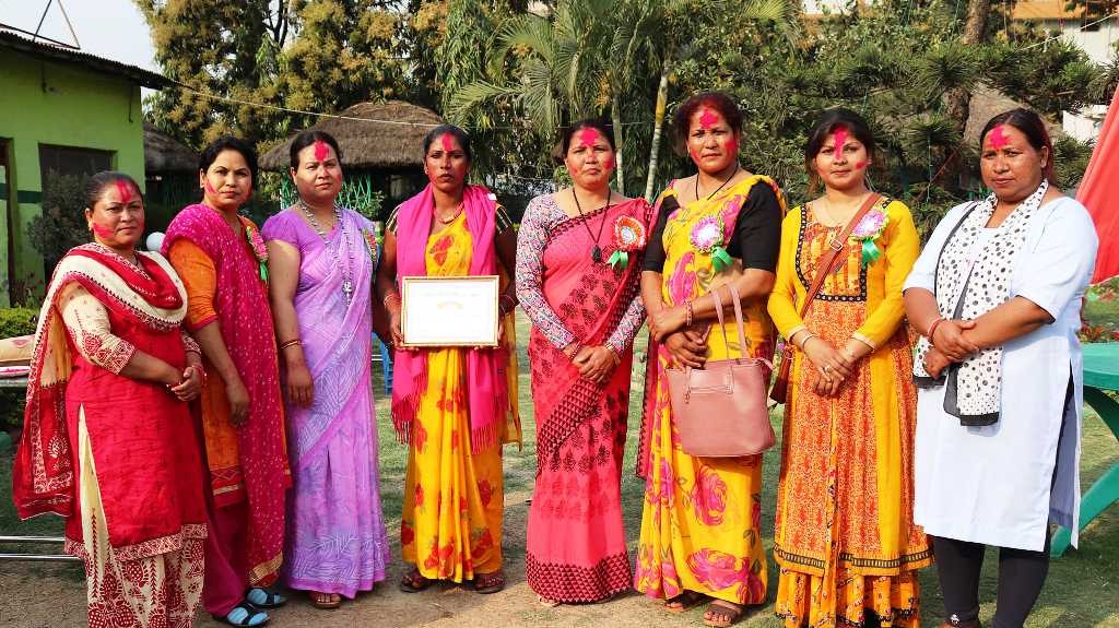 फेडो बाँकेको नेतृत्वमा पुनः निर्मला