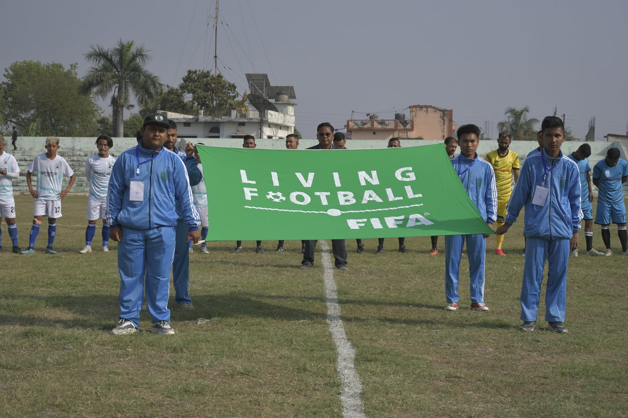 एन्फा प्रेसिडेन्ट लिग : आज दुई खेल हुदैँ