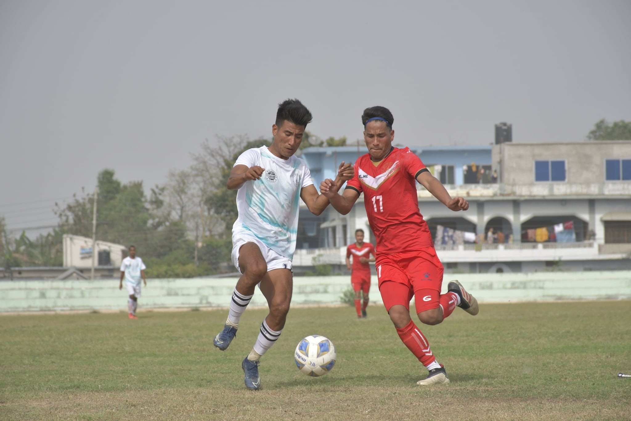 बाँकेको धम्बोझी र धादिङ समाज विजयी