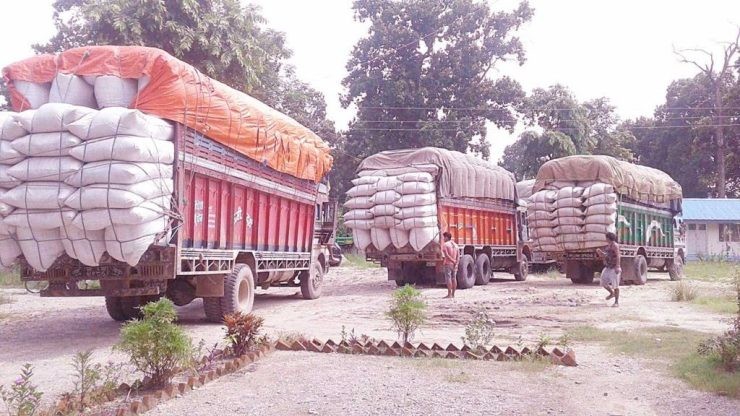 चैत १५ देखि तोकिएभन्दा बढी भार बोक्ने सवारी साधनलाई कारवाही गरिने