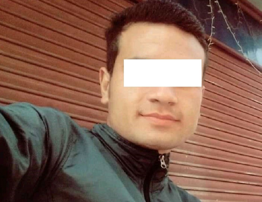 जिउँदै मान्छे पुर्ने डोजर चालक पक्राउ, नेपालगन्जहुदैँ भारत भागेका थिए