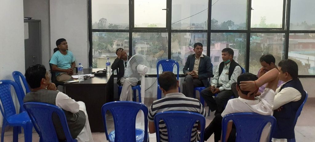 महासंघमा सर्वसहमत नेतृत्व छनोट गर्न युनियनले थाल्यो पहल