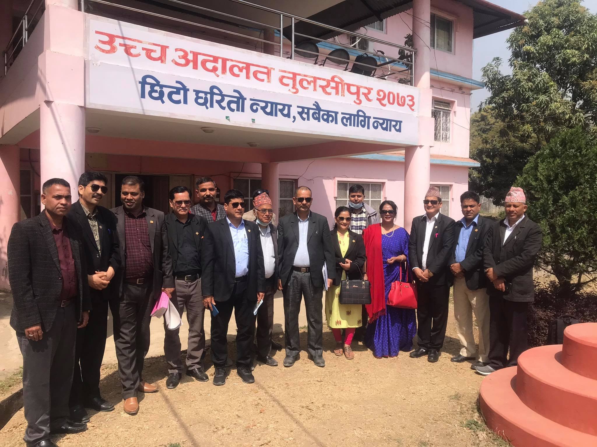 उच्च अदालतले दियो वातावरणीय प्रदूषण तत्काल रोक्न अन्तरिम आदेश