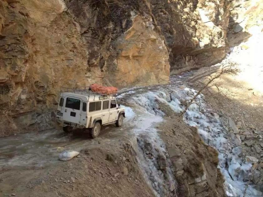 मुस्ताङ जोड्ने सडक थप दुई दिन बन्द