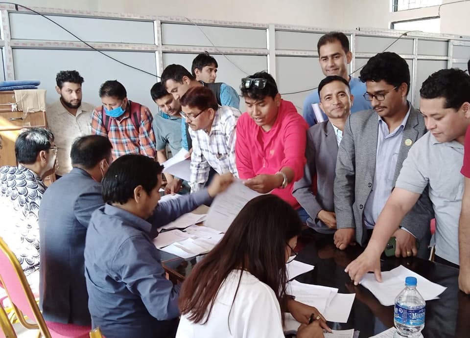 लुम्बिनी प्रदेशका उम्मेदवारको प्रथम नामावली सार्वजनिक