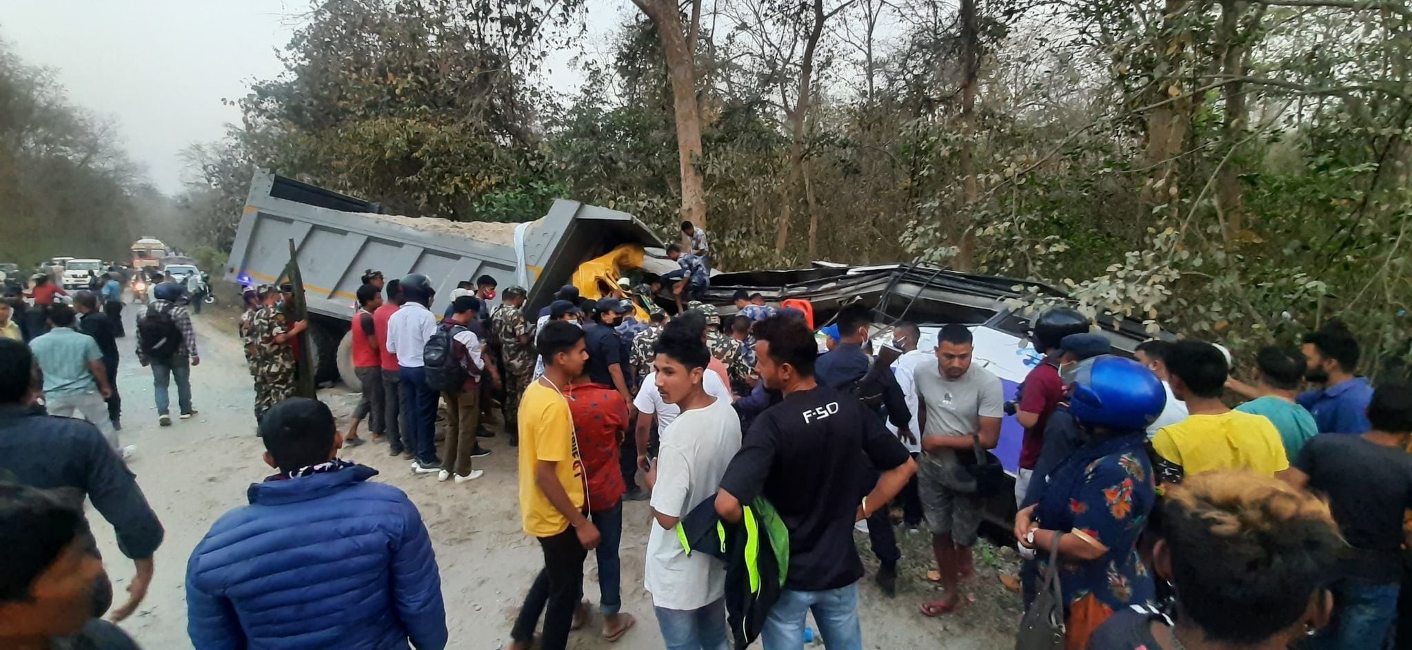 कोहलपुर सडक दुर्घटना ज्यान गुमाउनेहरु यी हुन्