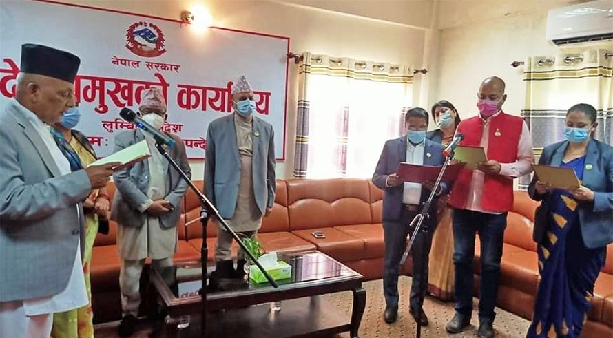 विजय यादवसहित ४ जना नेतालाई २४ घण्टे जसपाको अल्टिमेटम
