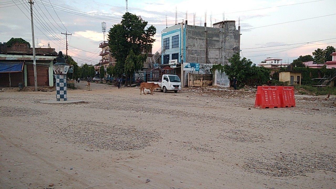 कोरोनाको ‘साङ्लो’ तोड् बाँके र बर्दिया ठप्प