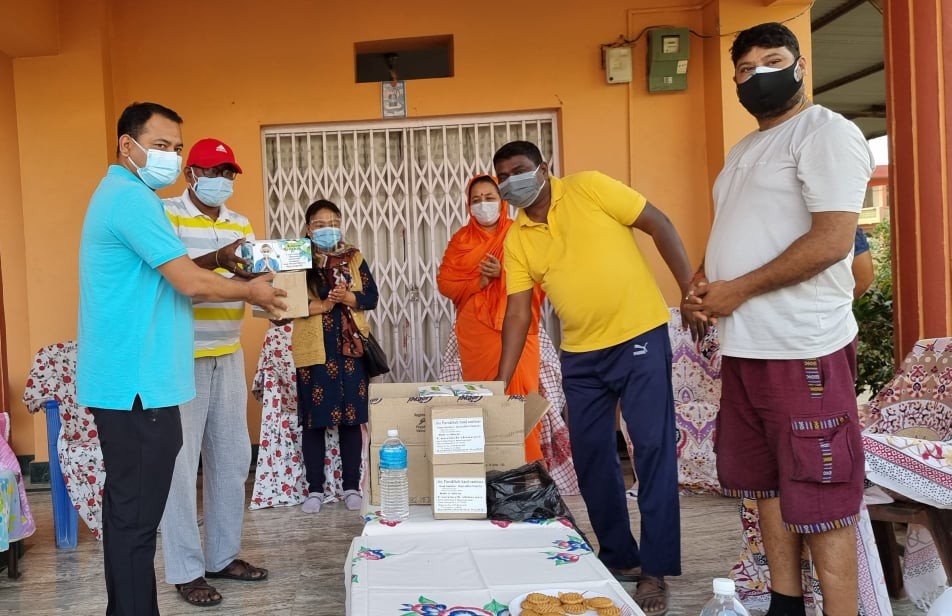 ‘पत्रकारलाई समस्या परे खबर गर्नुस्, सहयोग गर्न २४ सै घण्टा तयार छौं’ : अध्यक्ष भण्डारी