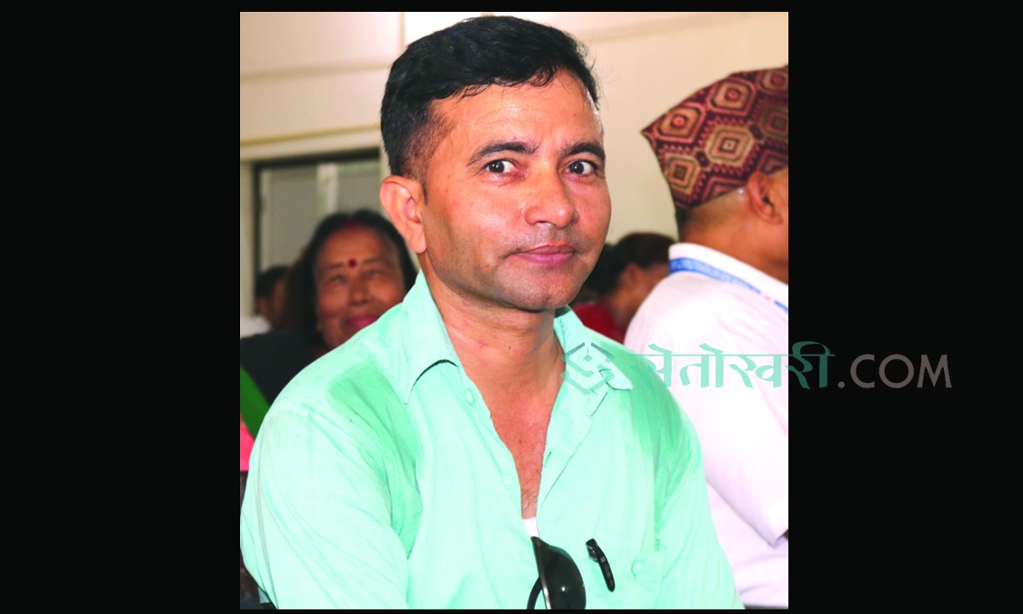 पत्रकार महासंघ लुम्बिनी प्रदेश उपाध्यक्ष चौलागाईलाई कोरोना पुष्टि