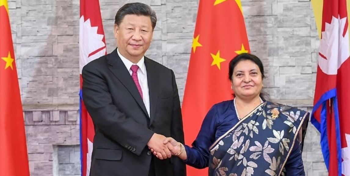 रकम तिर्दा पनि भारतले खोप पठाएन, चीनले १० लाख डोज खोप अनुदानमा दिने