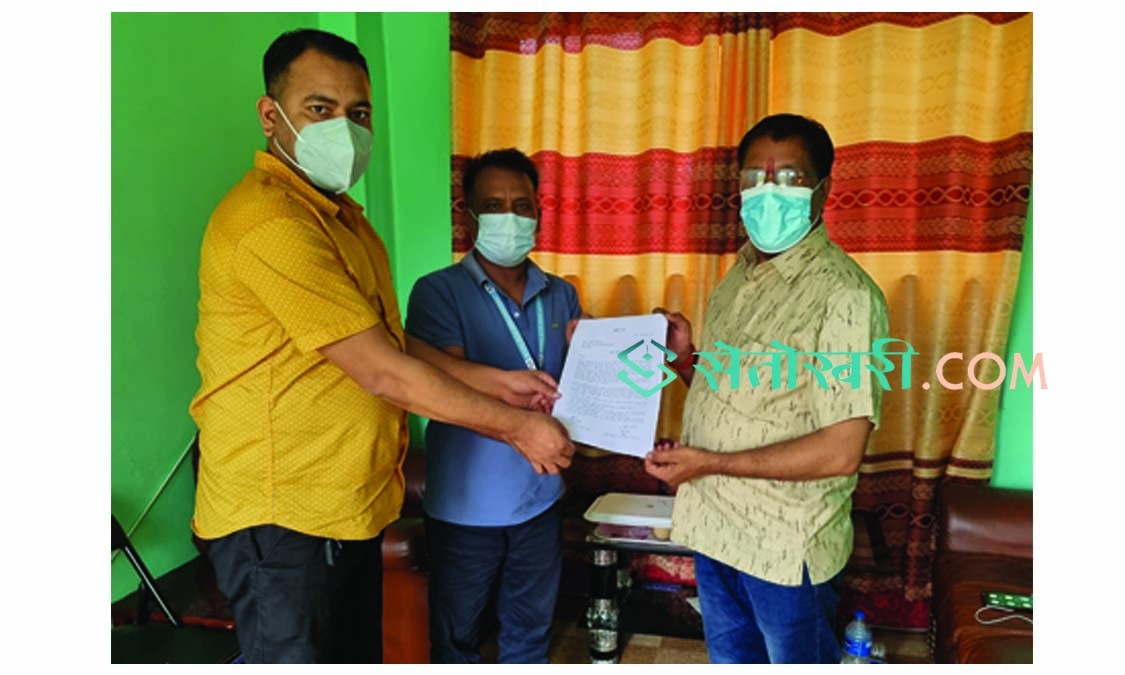 किसानलाई बीउबिजन र मल समयमै उपलब्ध गराउन माग