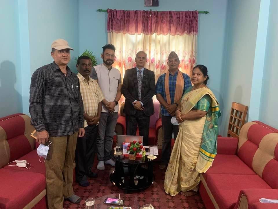 नेपालगन्ज गल्स कलेज सञ्चालनको अन्तिम चरणमा, बिएससी, सिएसआईटी र विएड अध्ययन हुने