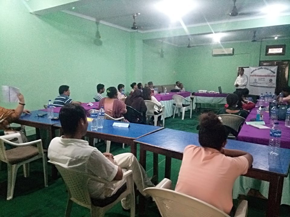 नेपालगन्ज वडा नम्बर २ ले निर्माण गर्यो बालमैत्री कार्ययोजना