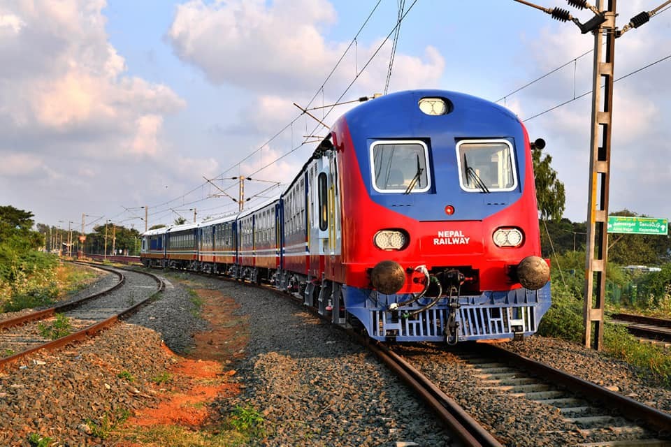 रुपैडिहा–नेपालगन्ज क्रस बोर्डर रेल सेवा सञ्चालन गर्ने छलफल