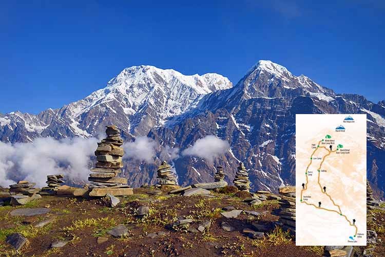 मर्दी हिमाल पुग्न नयाँ ‘ट्रेकिङ रुट’