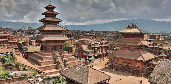 भक्तपुरको नवदुर्गा देवगणको नकीं विवाद समाधान