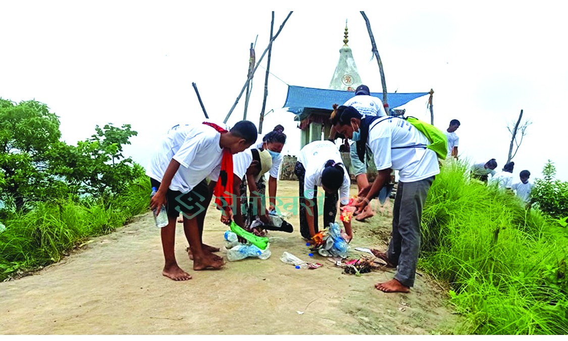 धार्मिक पर्यटनको गन्तव्य बन्दै बाँके