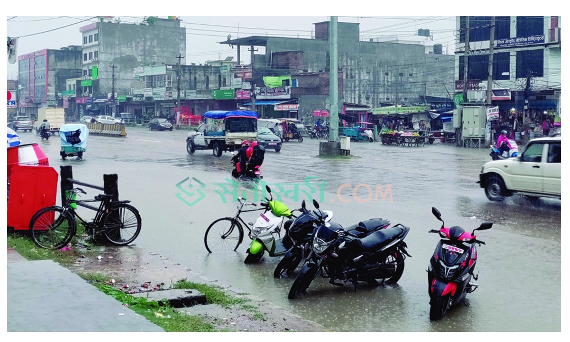 बेमौसमी वर्षा :  किसानलाई राहत र तनाव