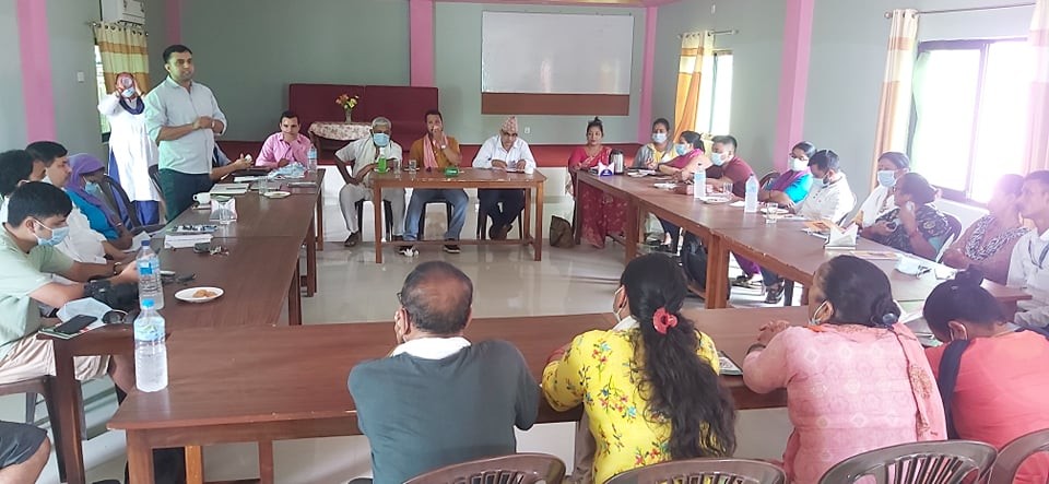 खजुराको प्राथमिकतामा सामाजिक जवाफदेहिता