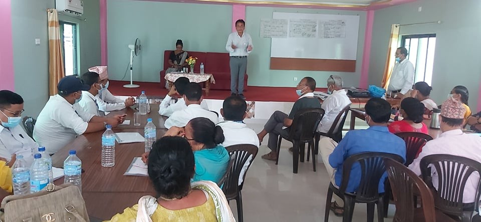 मानव बेचविखन नियन्त्रण गर्न कार्ययोजना