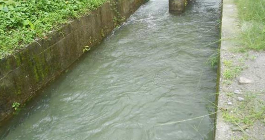 रुकुम पूर्वमा आठ हजार हेक्टरमा सिँचाइ सुविधा