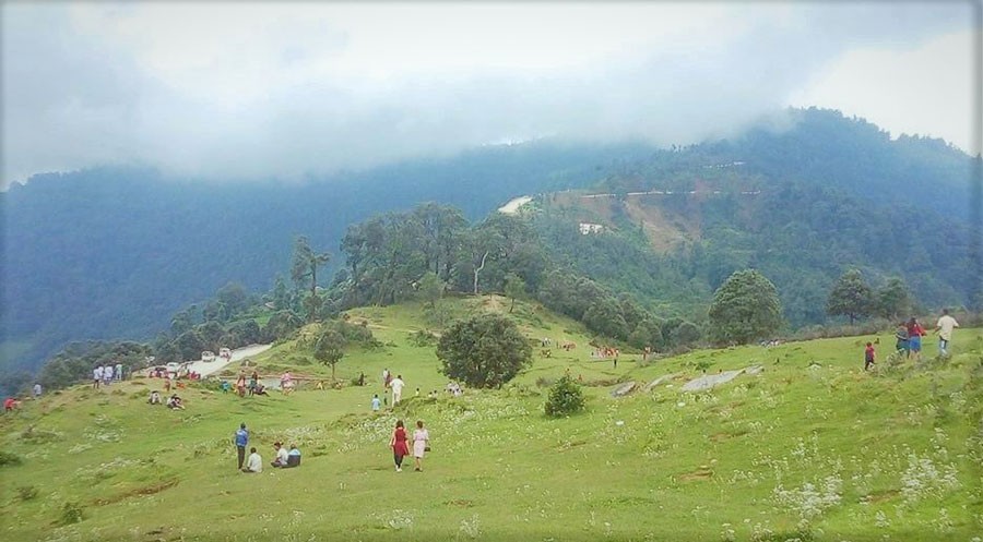 आन्तरिक पर्यटकको रोजाइ बन्दै बगलेक क्षेत्र