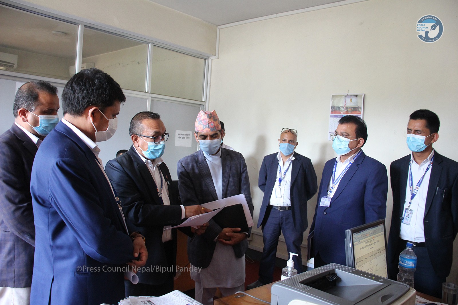 प्रेस स्वतन्त्रतासँगै जवाफदेहिता खोजौँ : सञ्चार सचिव अर्याल