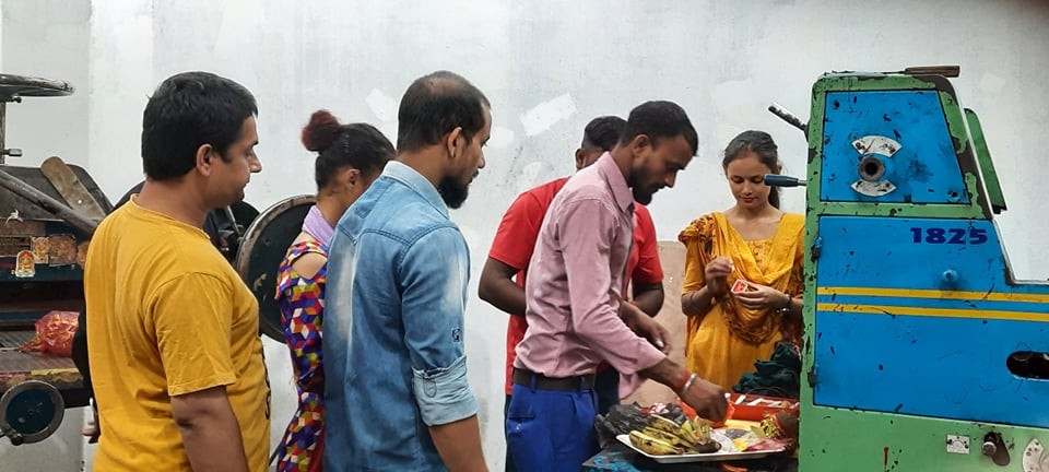 धुमधामका साथ विश्वकर्मा पूजा एवं वास्तु दिवस मनाइदैँ