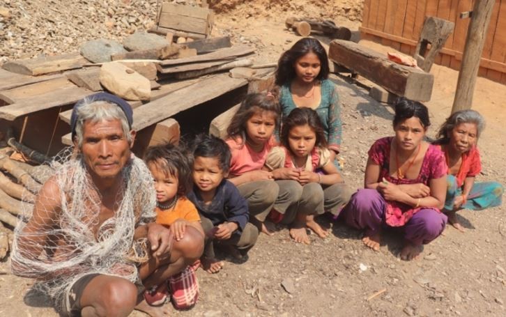 चेपाङ समुदायले जनगणनामा धर्ममा ‘प्रकृति’ लेख्ने