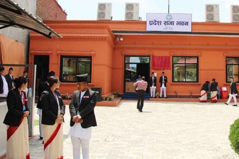 लुम्बिनी सरकारको ४२ अर्ब बढि बजेट पारित