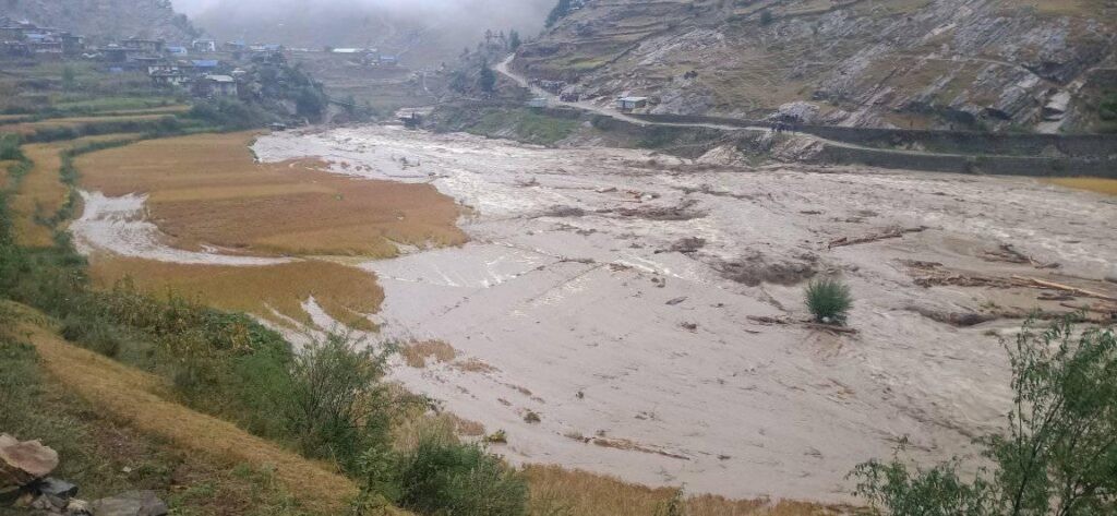 एक शताब्दीपछि धानखेत बगर बनेपछि...