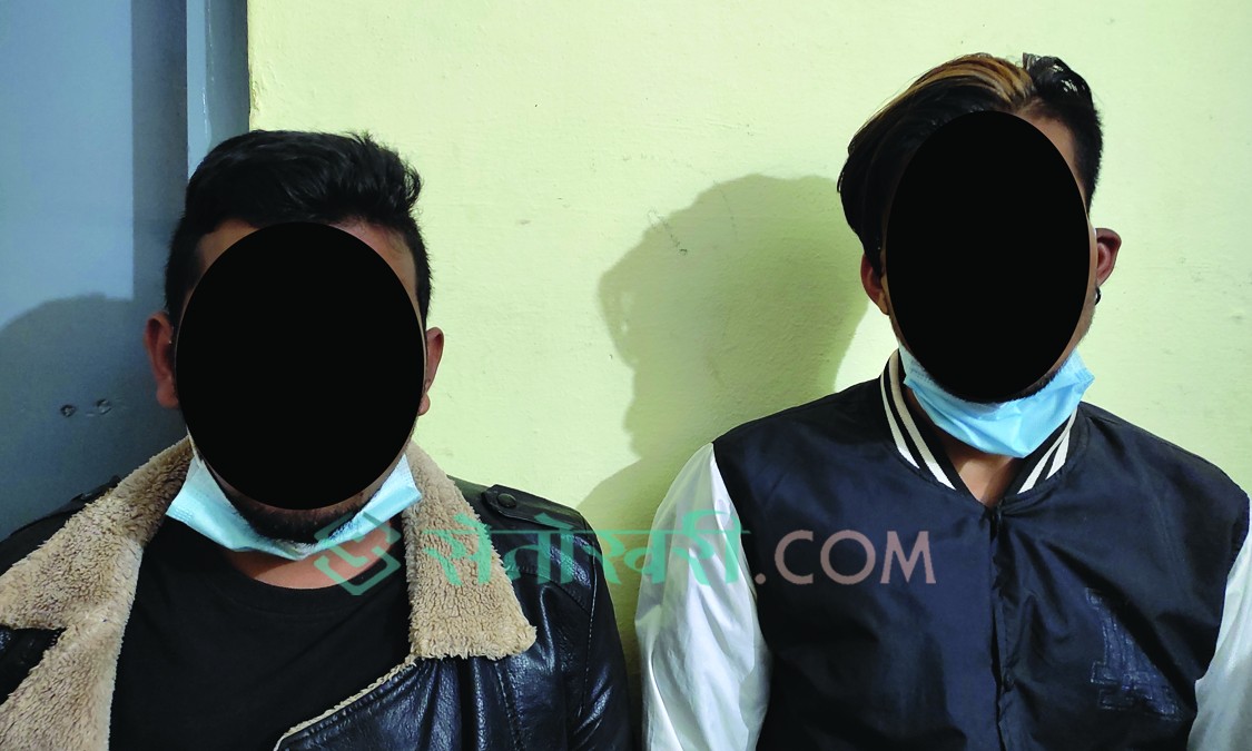 भारतको दिल्लीबाट वैदेशिक रोजगार ठगीका दुई आरोपी पक्राउ
