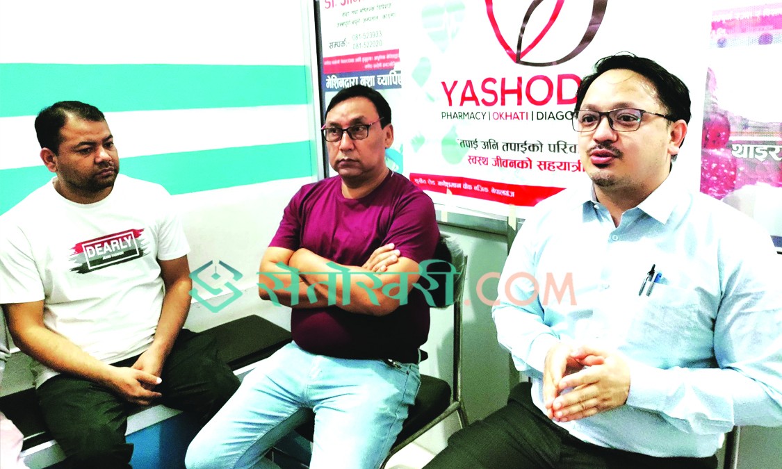 रोग लागेपछि अस्पताल पुग्ने होइन, रोग लाग्न नदिनु नै राम्रो हो : डाक्टर राणा