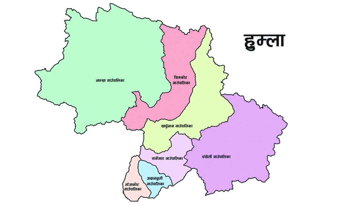 हुम्लामा खाद्यान्न अभाव