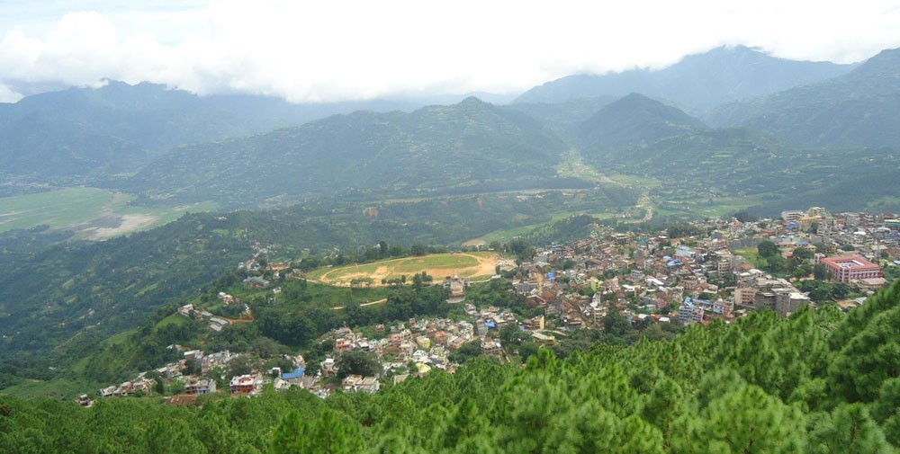 प्रचारको अभावमा पर्यटनको सम्भावना बोकेको ‘टापुधाम’
