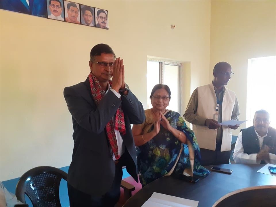 ‘निर्वाचनलाई सफल पार्ने दायित्व सबैको हो’